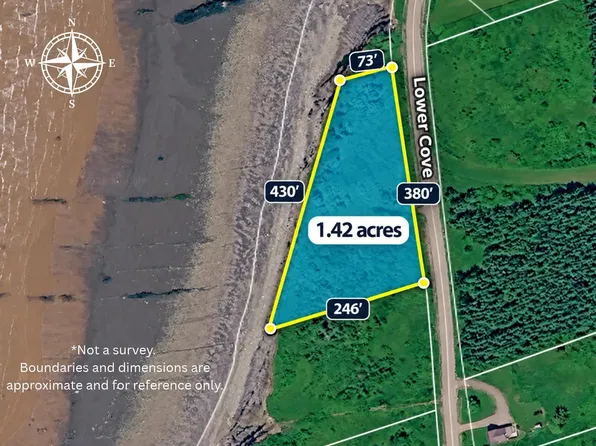 345 Lower Cove Rd, Lower Cove, NS B0L 1A0