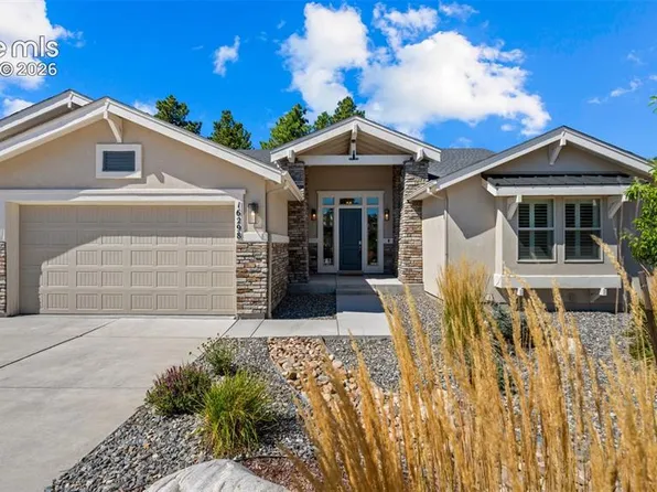 16298 Forest Cloud Way, Monument, CO 80132