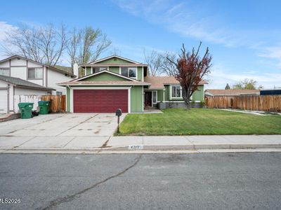 4310 Reggie Rd, Reno, NV, 89502