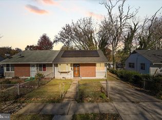 7750 Normandy Rd, Landover, MD 20785