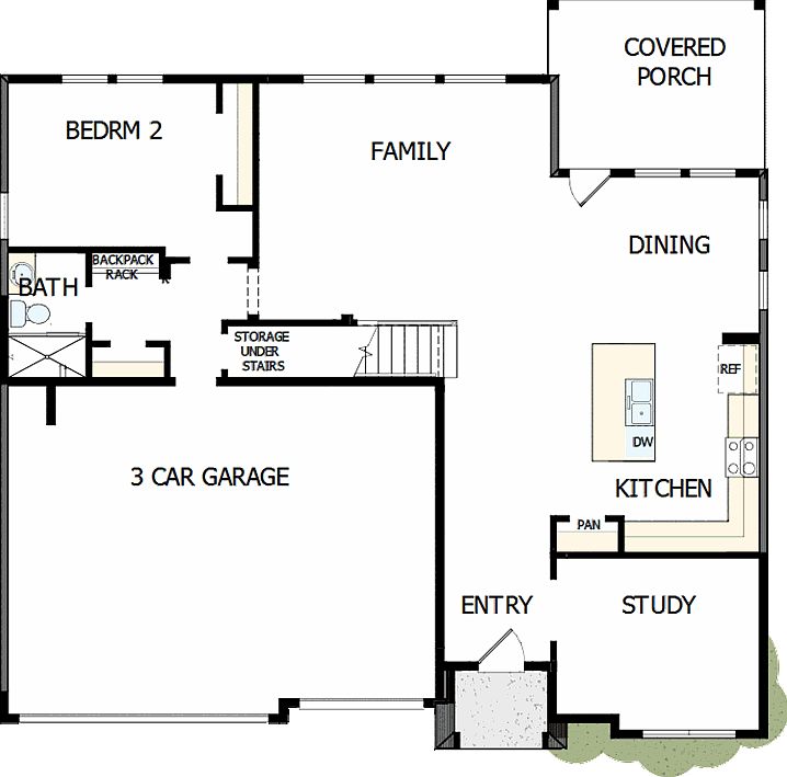 1st Floor