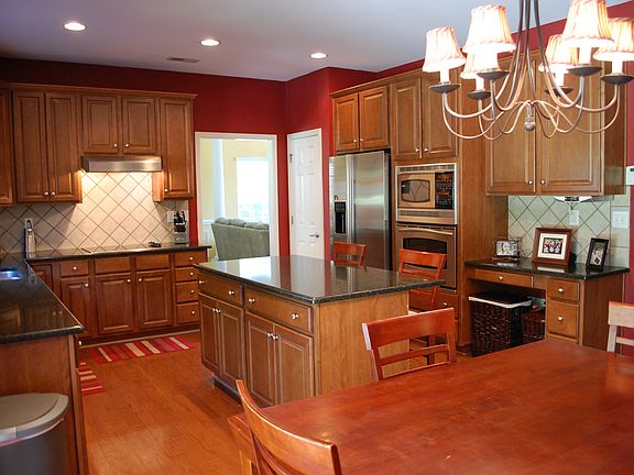 Kitchen,Granite, Stainless