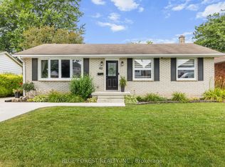 42 Dunwich Dr, Saint Thomas, ON N5R4T9