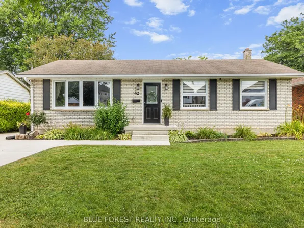 42 Dunwich Dr, Saint Thomas, ON N5R 4T9