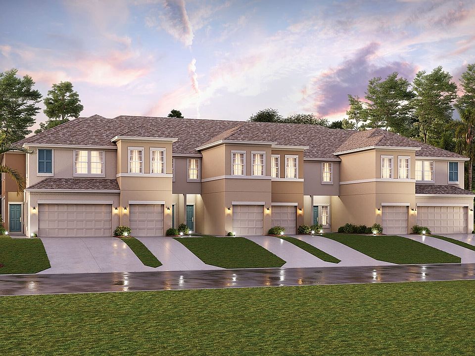 Coastal II Towns Elevation