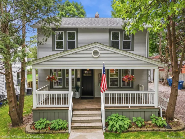 507 North St, Holly, MI 48442