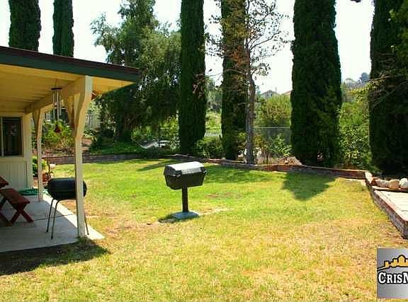 Back Yard View 1