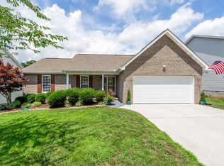5045 Horsestall Dr, Knoxville, TN 37918