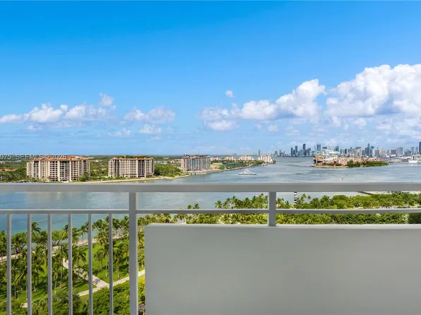 400 S Pointe Dr APT 1805, Miami Beach, FL 33139