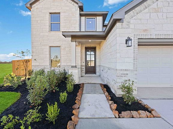11035 Water Tower Dr - Sequoia - Elevation BE - Front Exterior