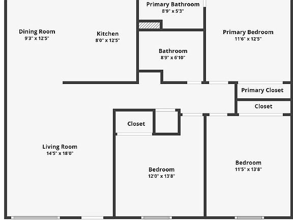 2nd image of 3701 E FRIESS Drive