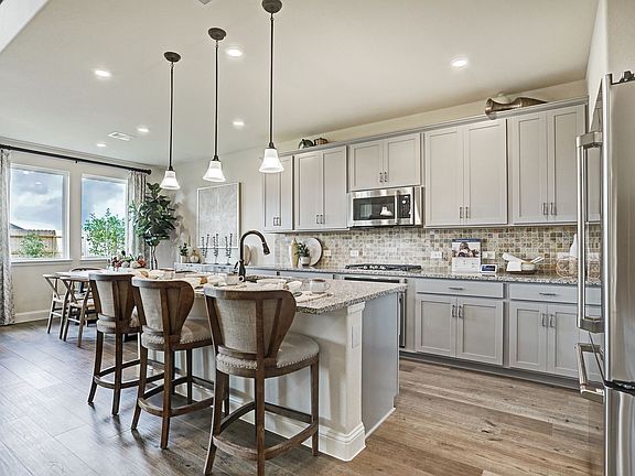 Plan 4069 Kitchen