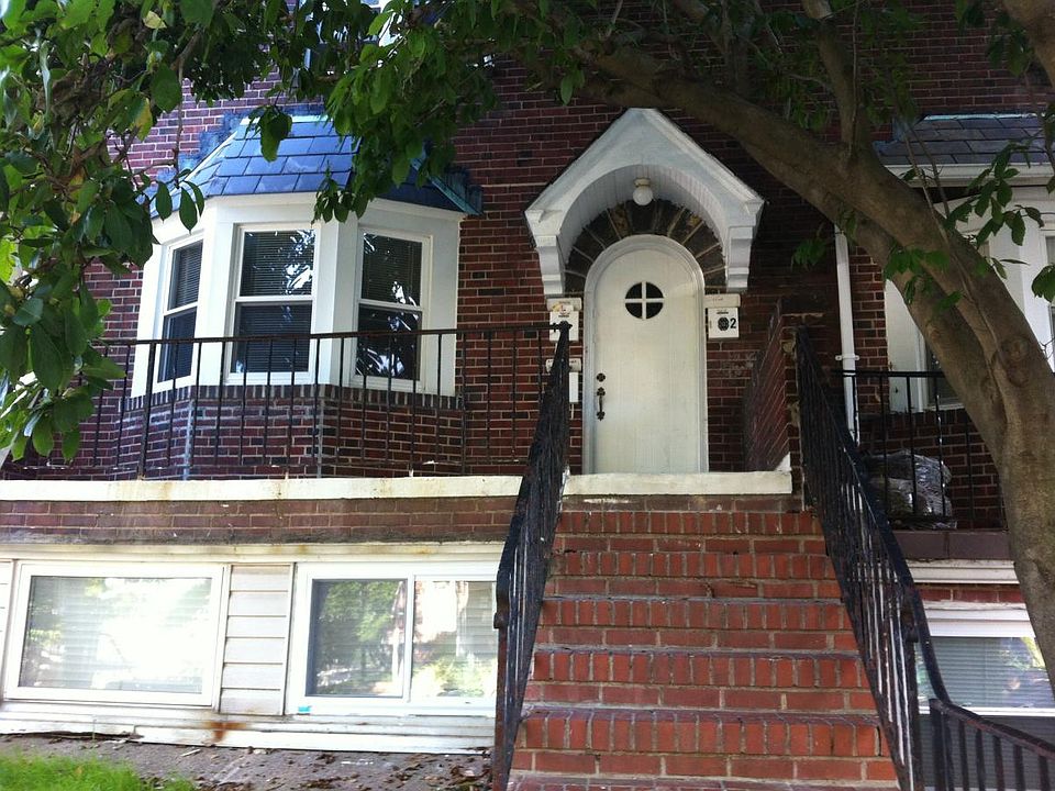 Front entrance