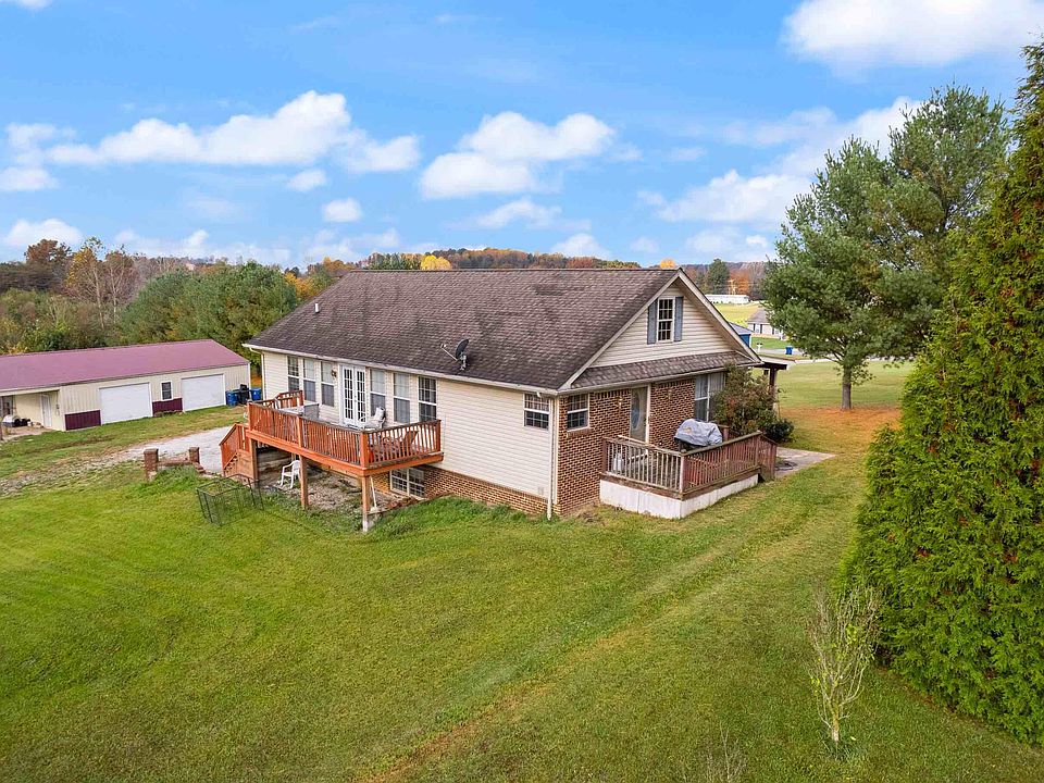 215 Johnny Dr, Science Hill, KY 42553 MLS 23021250 Zillow
