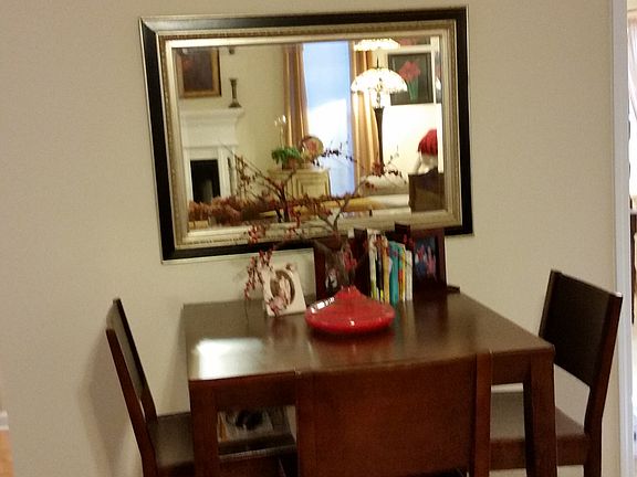 Great Room Dining Area