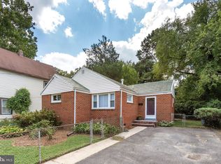 3409 Varnum St, Brentwood, MD