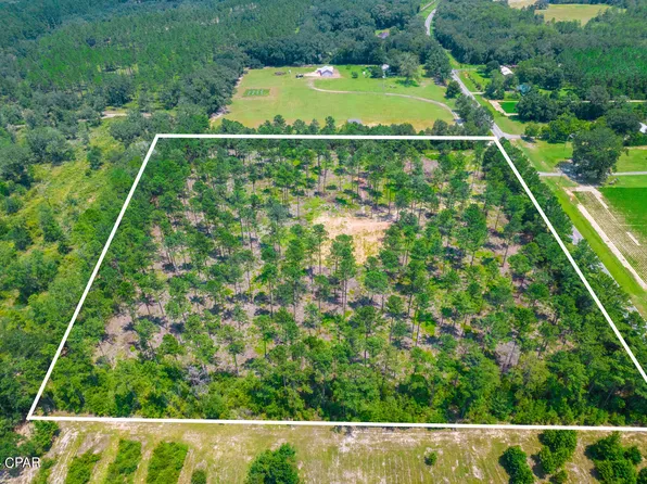 4000 Wilderness Rd, Vernon, FL 32462