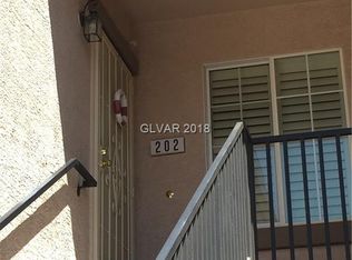 6675 Caporetto Ln UNIT 202, North Las Vegas, NV 89084