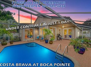 6410 Brava Way, Boca Raton, FL 33433