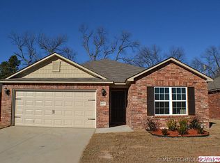 8635 E 126th Pl, Bixby, OK 74008