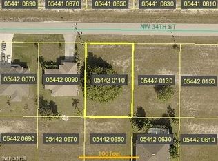 4314 NW 34th St, Cape Coral, FL 33993