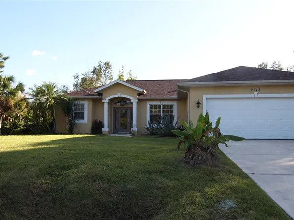 2743 Morrietta Ln, North Port, FL 34286