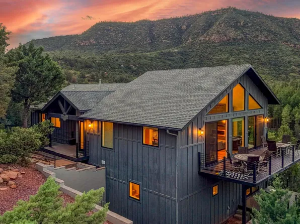 6426 W Ruin Hill Loop, Pine, AZ 85544