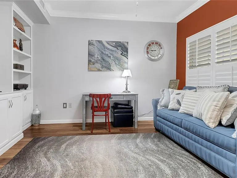 4450 Botanical Pl #106 — Photo 11