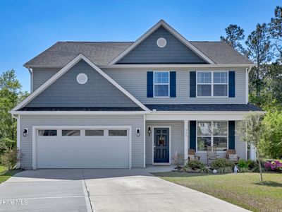 925 W Arboria Drive, Hampstead, NC, 28443