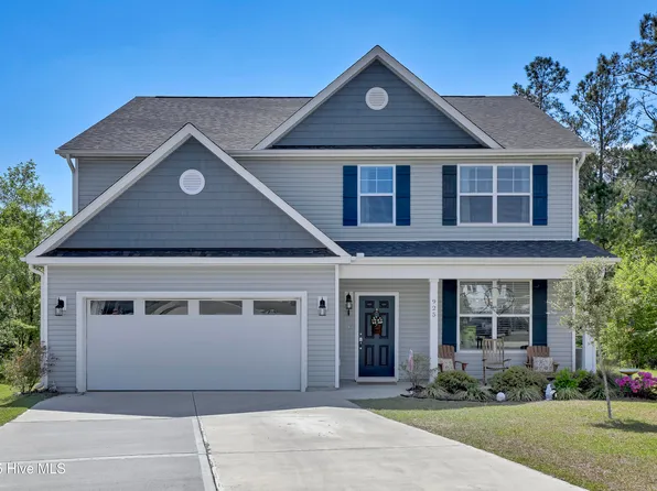 925 W Arboria Drive, Hampstead, NC 28443