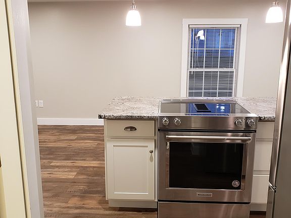 View from hallway between bathroom and bedroom #2