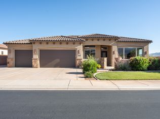 387 W Redstone Ct, Ivins, UT 84738