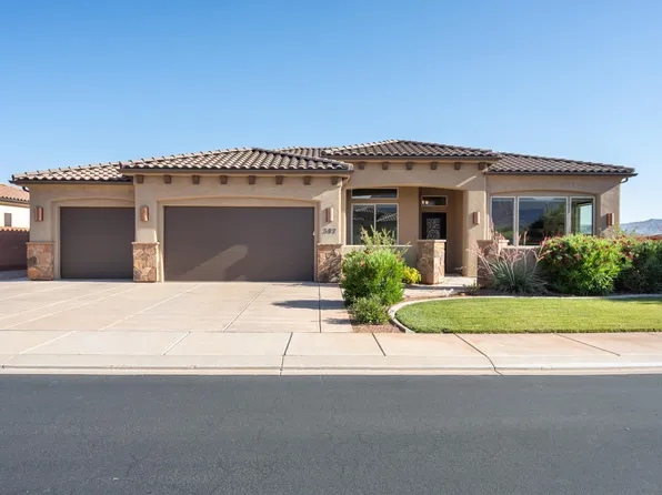 387 W Redstone Ct, Ivins, UT 84738