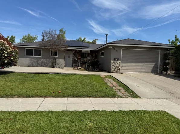 3816 N Atlas Way, Fresno, CA 93705