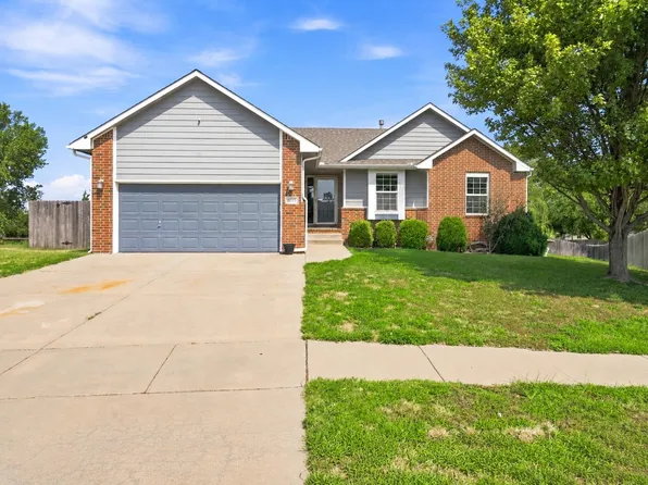 2261 S Upland Hills St, Wichita, KS 67235