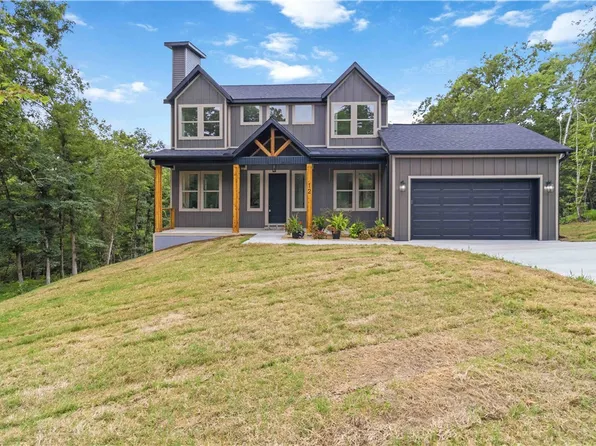 12 Arbroath Ln, Bella Vista, AR 72715