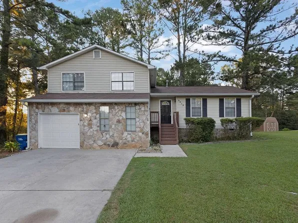 2515 Zane Dr SW, Atlanta, GA 30331