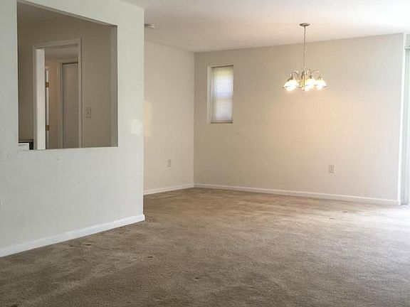 Living Room/Dining Room combo