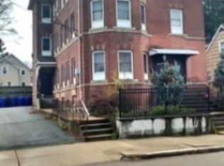 88-90 Pidge Avenue, Pawtucket, RI 02860