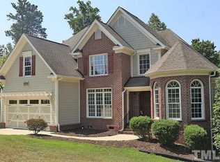 280 Tallowwood Dr, Garner, NC 27529