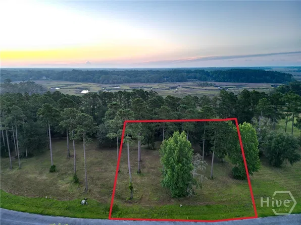 Lot #9 1072 Baker Island Way NE, Townsend, GA 31331