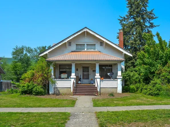 317 E Patit Ave, Dayton, WA 99328
