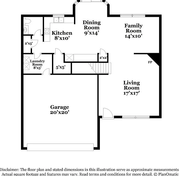 3 bed, 2.5 bath, 1575 sqft, $2,095 — Photo 2