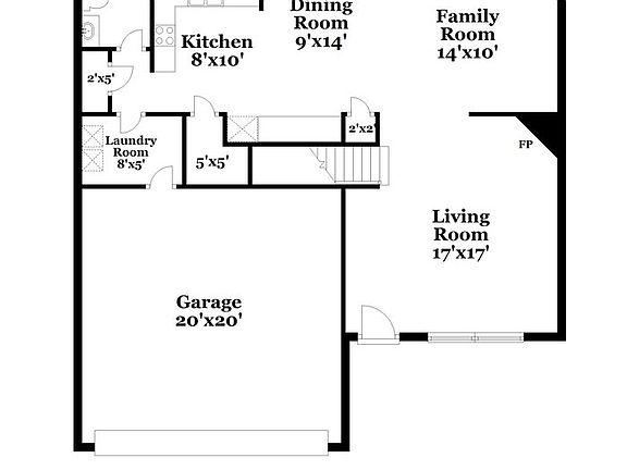 2nd image of 1495 Brigade Cir