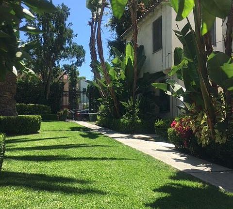 It truly is an oasis.