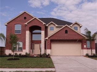 2526 Bal Harbour Dr, Missouri City, TX 77459