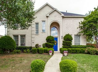 2721 Donnington Dr, Plano, TX 75093
