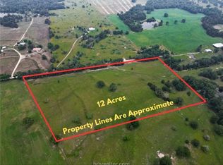 0 Fellowship Ln, Madisonville, TX 77864