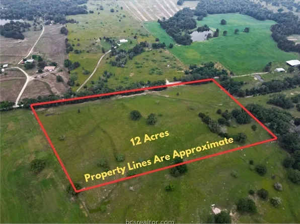 0 Fellowship Ln, Madisonville, TX 77864