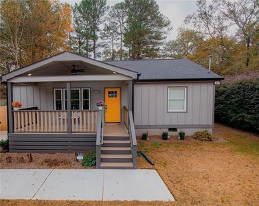 2472 Calvin Ave, East Pt, GA, 30344